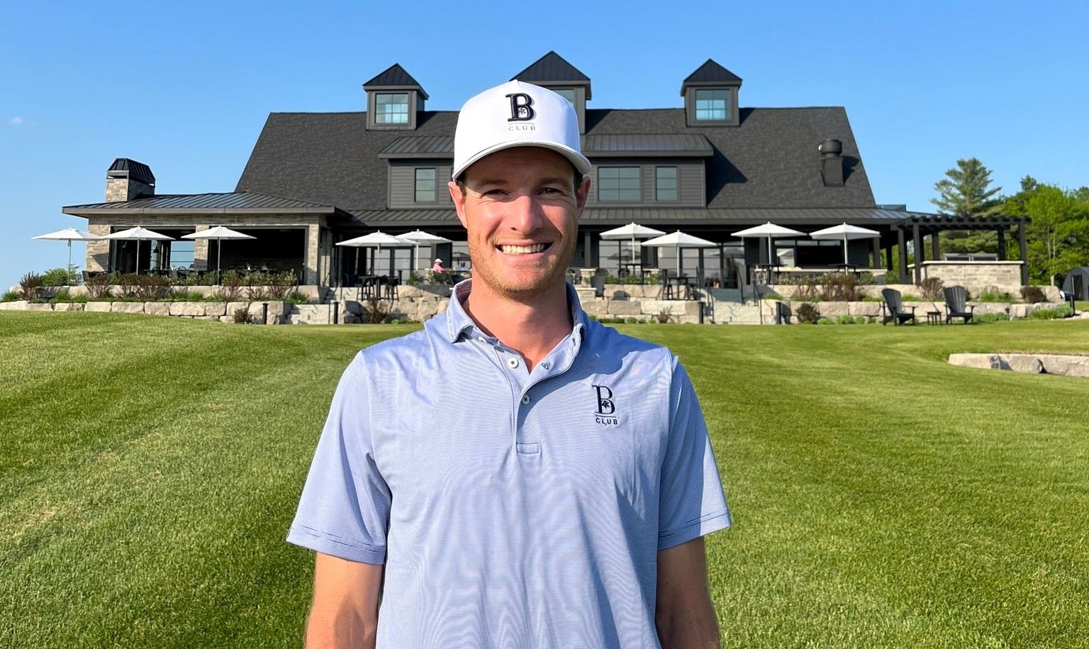 Nesbitt plays in Canadian Open